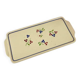 Cake dish KG Lunéville "Odile", 1920/1930