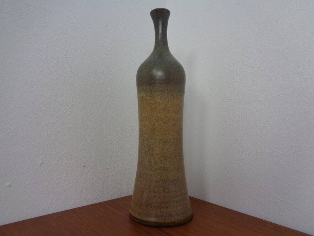 French studio ceramic vase from Vallauris, 1960s