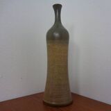 French studio ceramic vase from Vallauris, 1960s