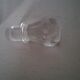 Carafe with Muguet decor cap