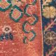 Tapis oushak turc vintage 160x89 cm