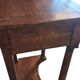 Empire Style Console