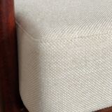 Beige Armchairs B 7752 By Zenon Bączyk For Swarzędzkie Fabryki Mebli, 1960s, Set Of 2