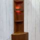 GPlan teak corner cabinet from the 1970s