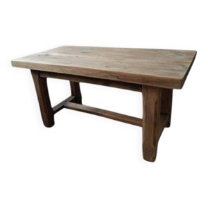 table basse rustique - campagne