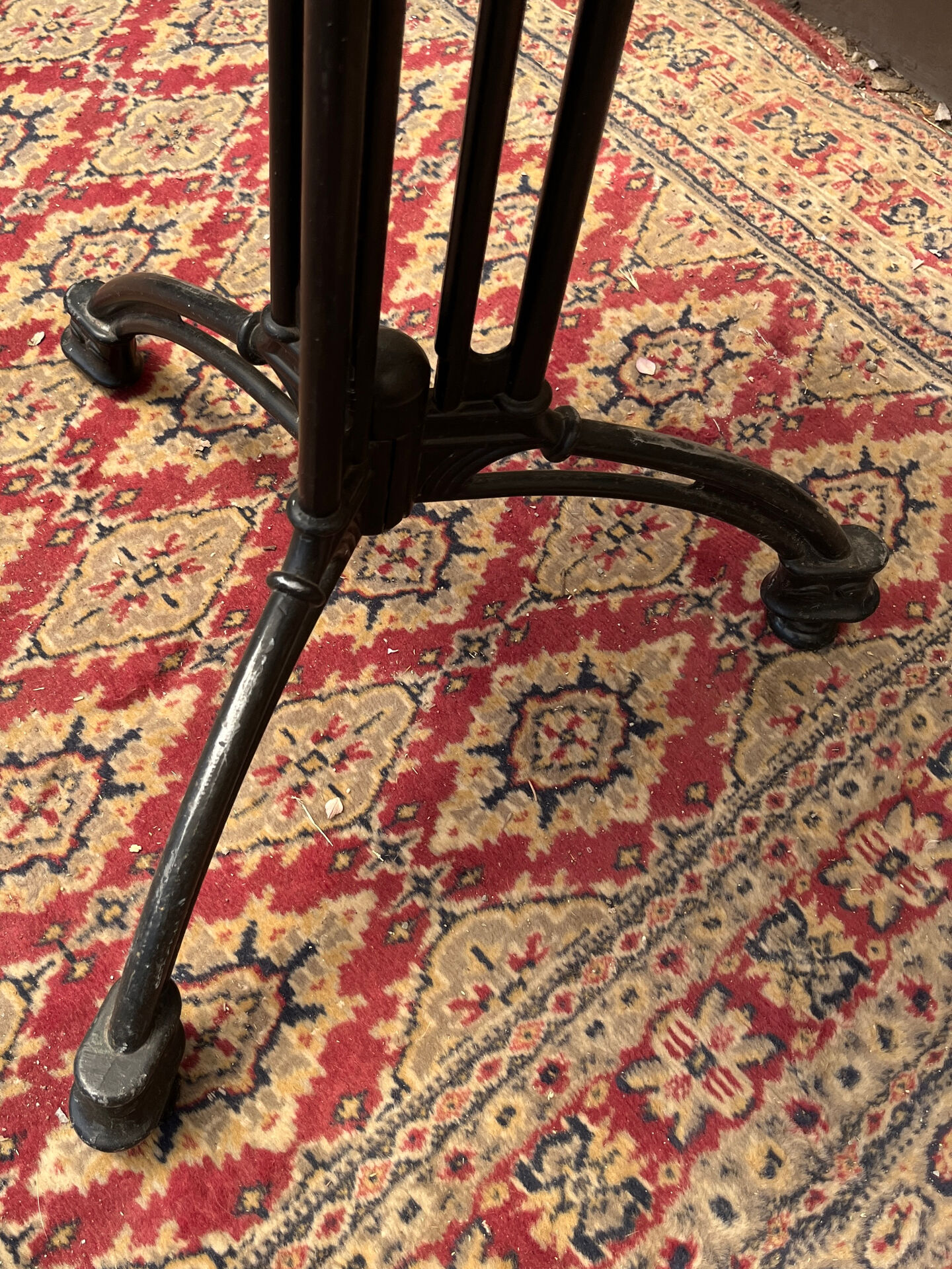 Table bistrot