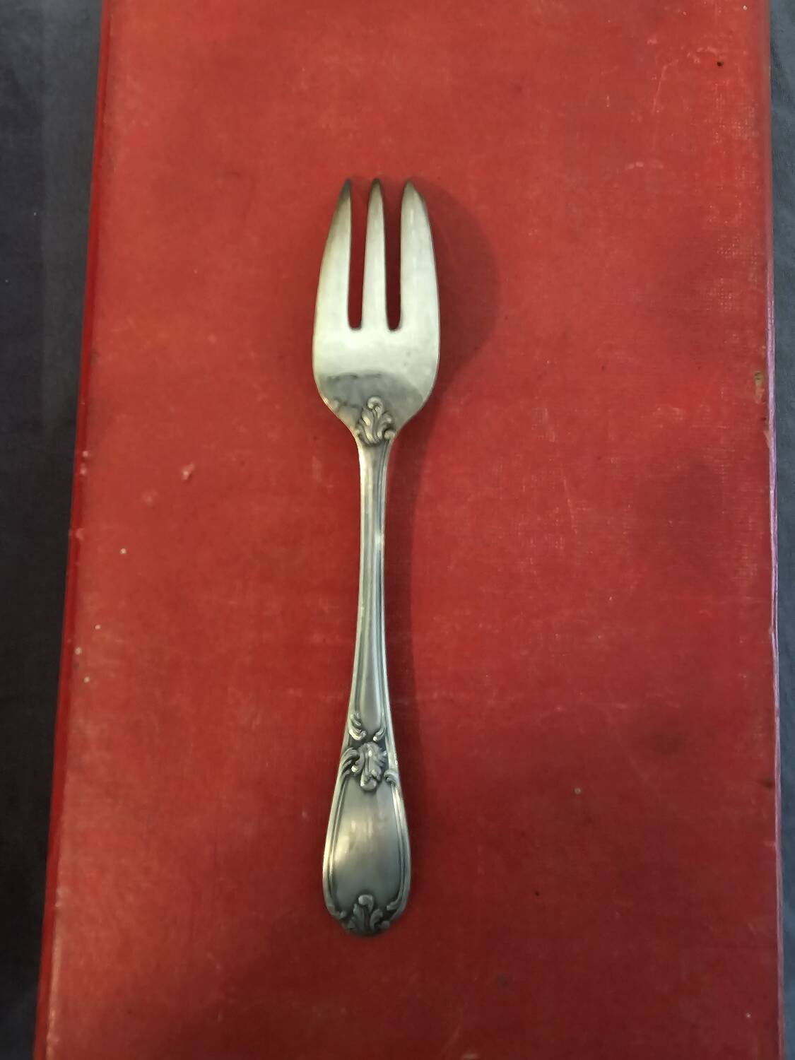 Silver-plated cutlery by Orfèvrerie Frionnet François