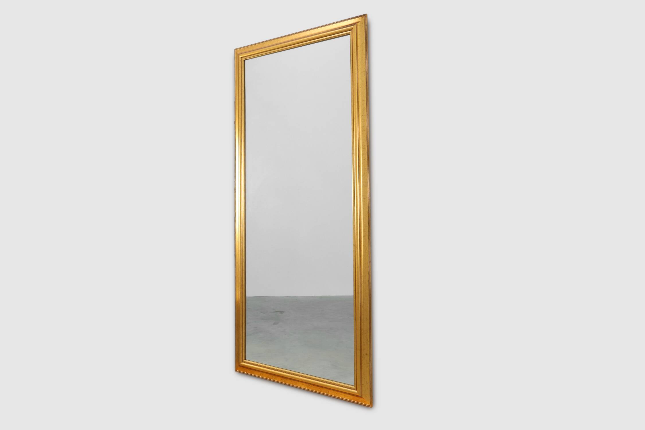 20th Century large classic Mirror by Deknudt, Belgium