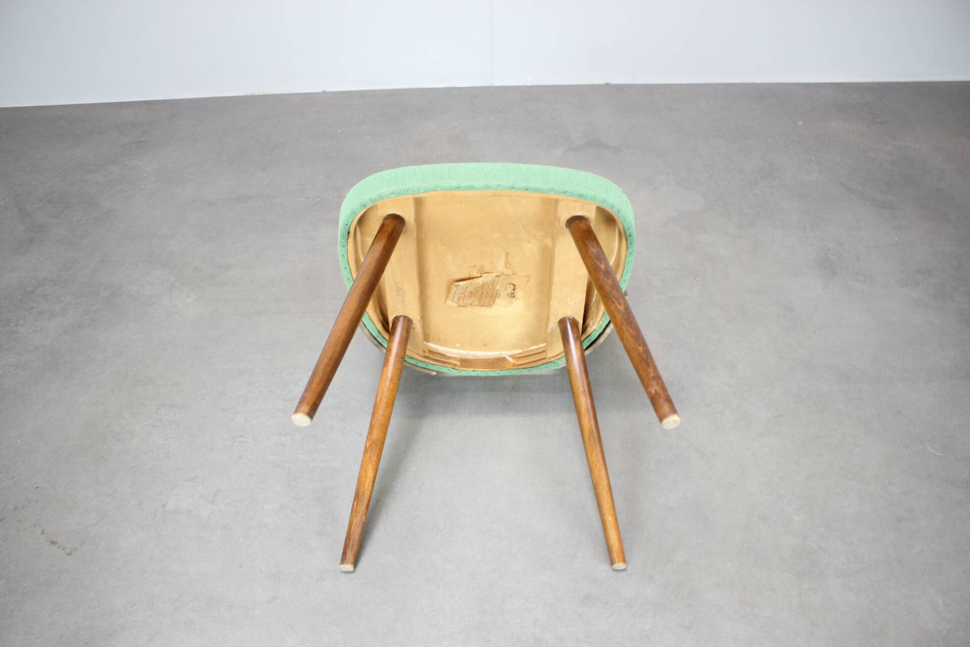Chair Antonín Šuman for Tatra Nábytok, Czechoslovakia, around 1960