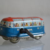 1950 vintage mechanical bus