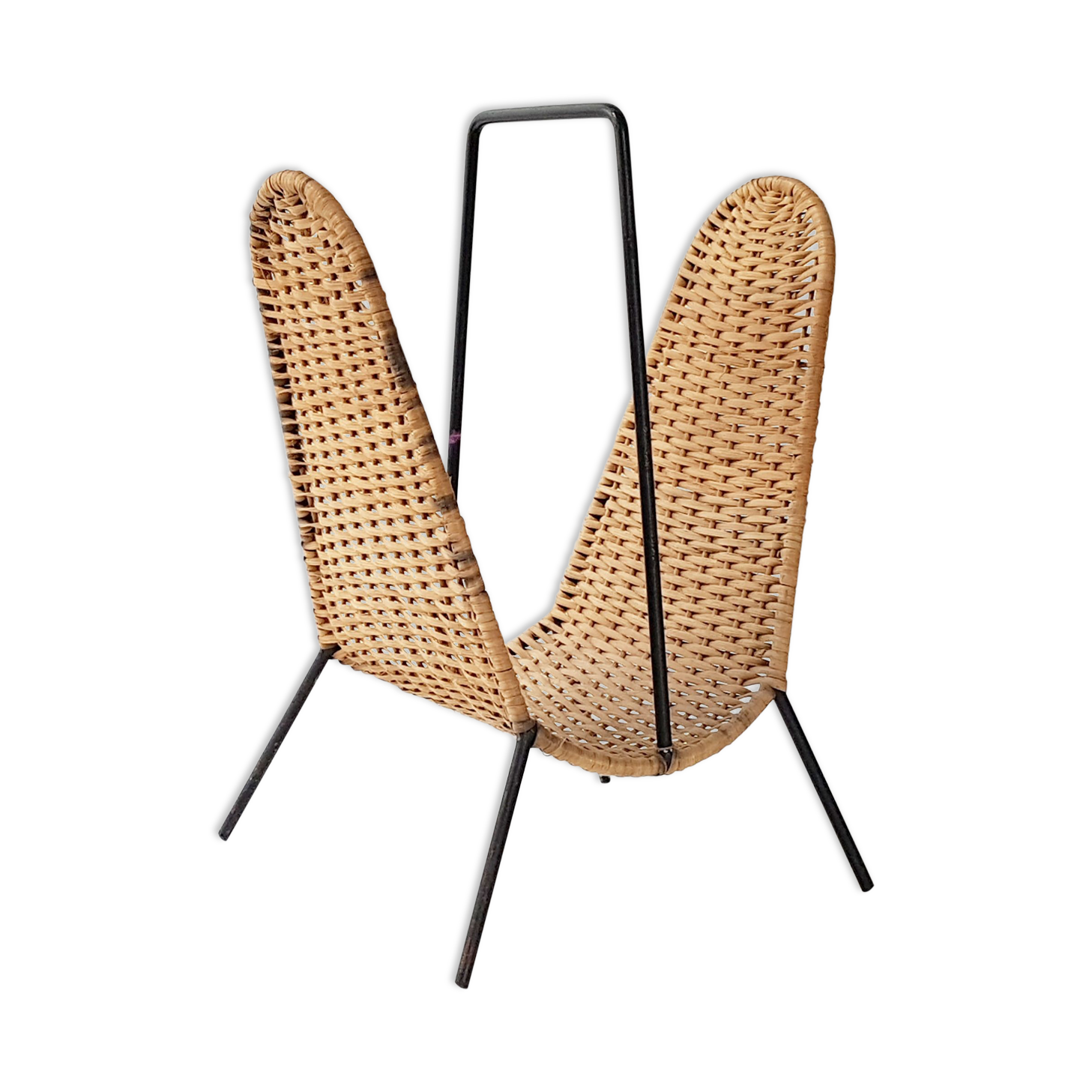 Laurids Lonborg 1950 magazine holder