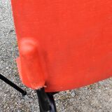 Pair of Fantasia Grosfillex shell chairs