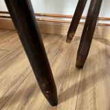 Set of 4 mismatched stools