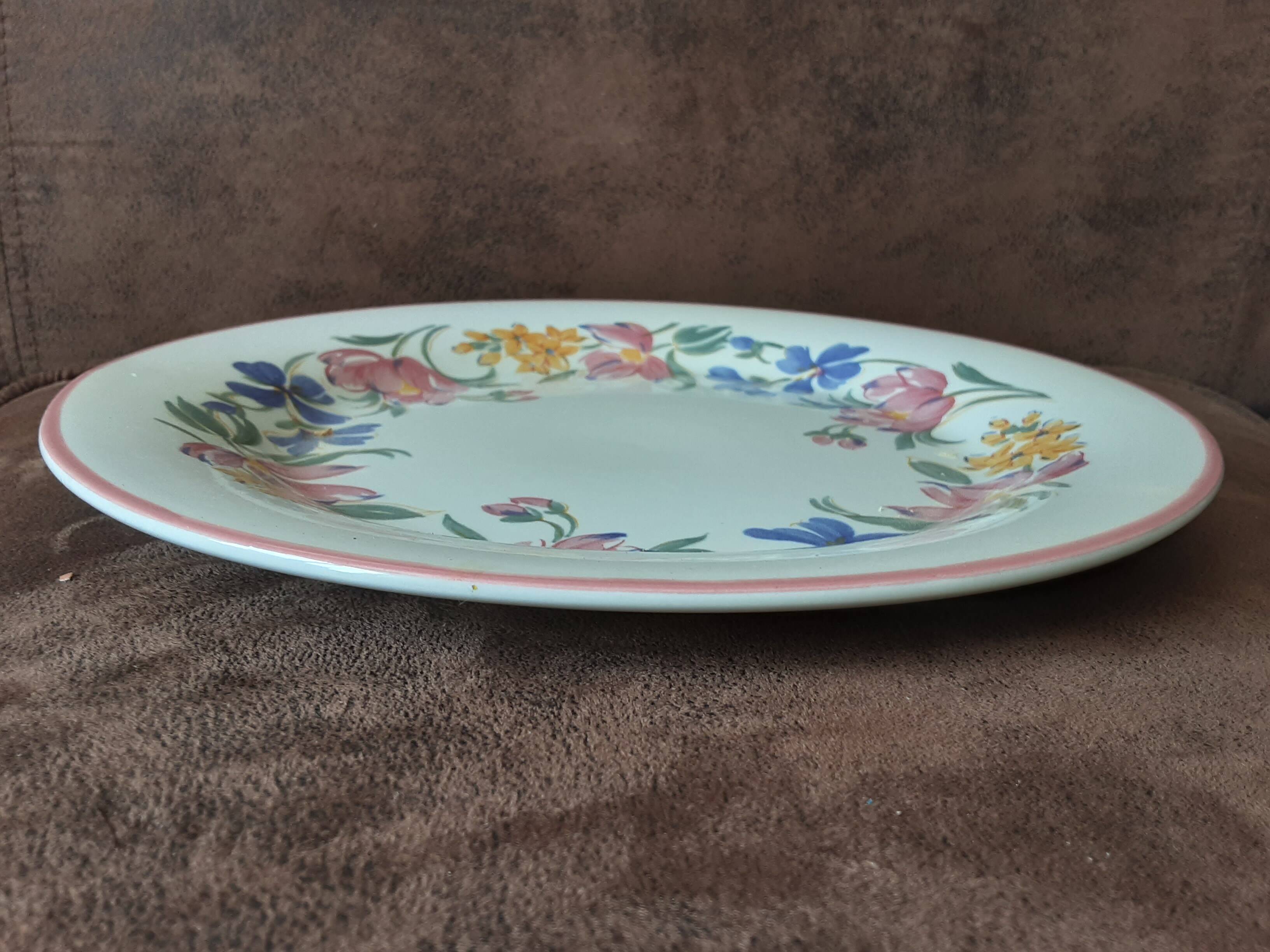 Plate Chelsea England