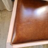 Set of 2 chic vintage chairs