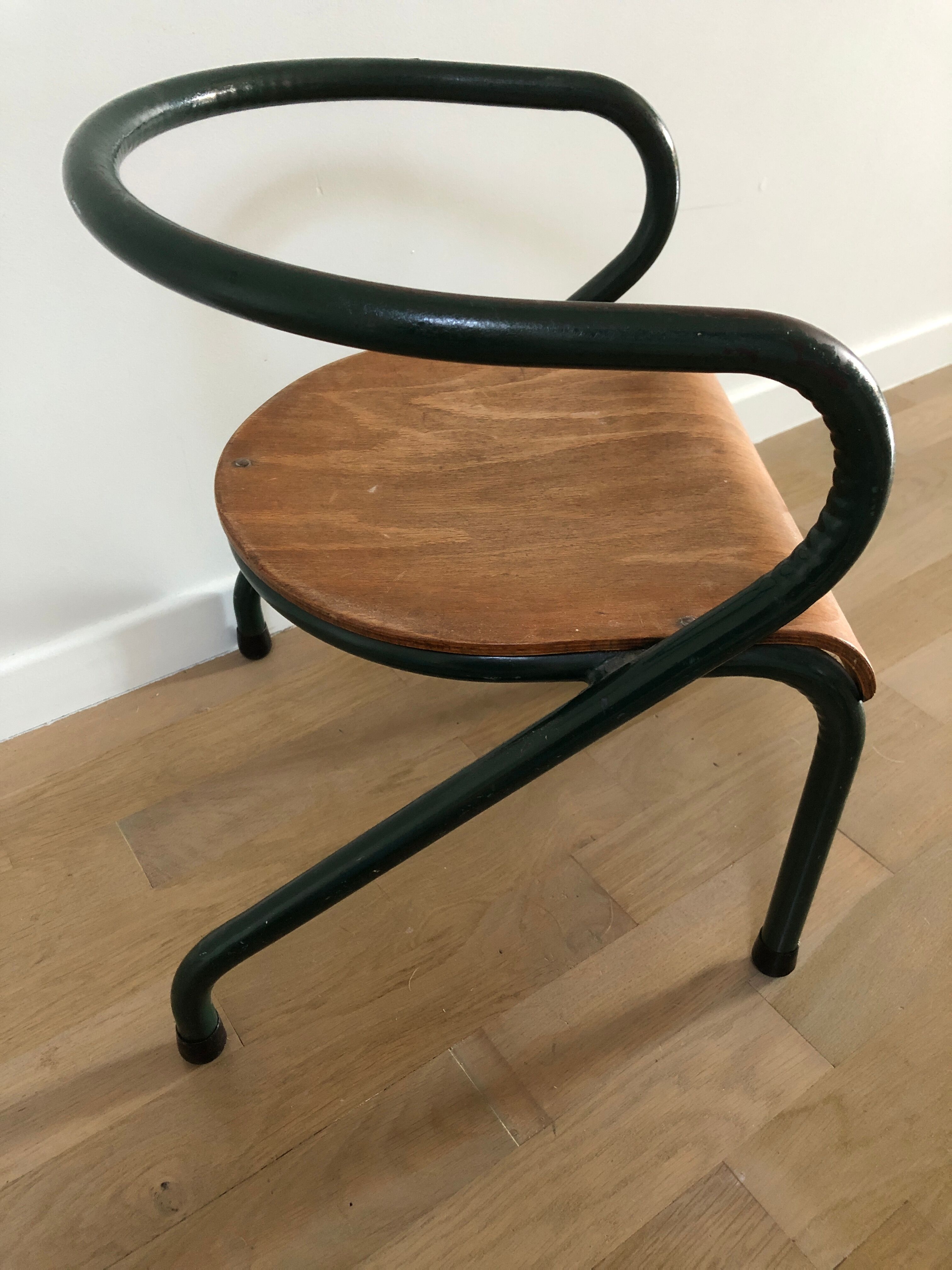 Children's chair by Jacques Hitier