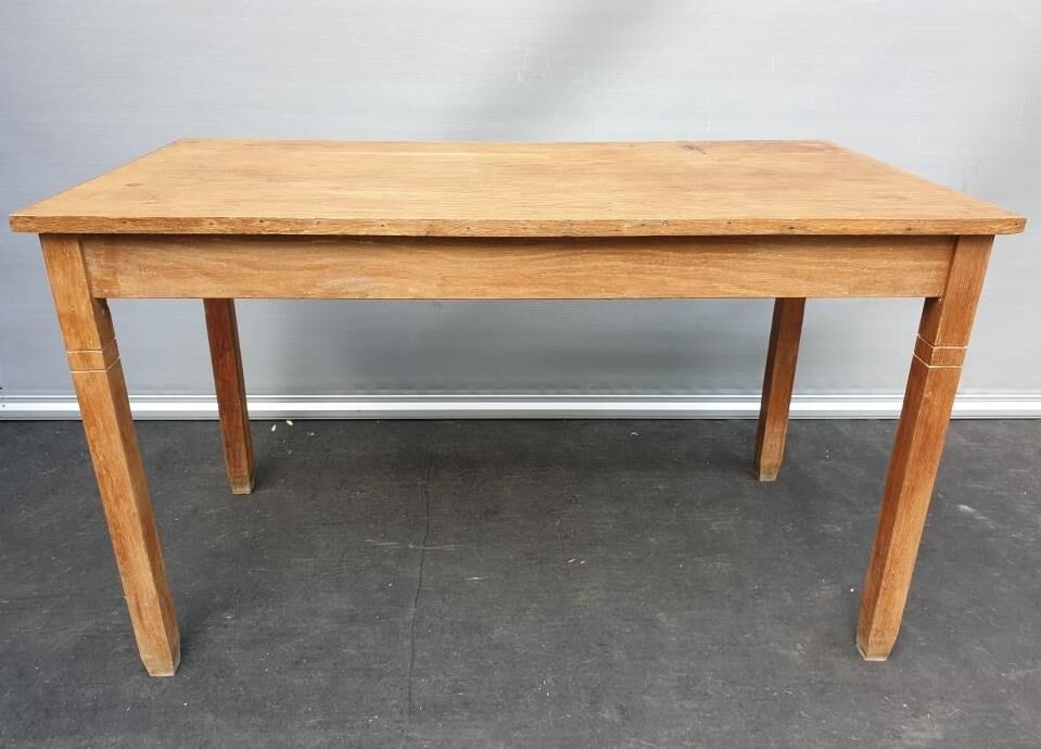 Vintage desk table 1930