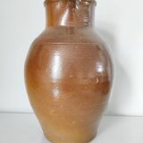 Large ceramic pitcher