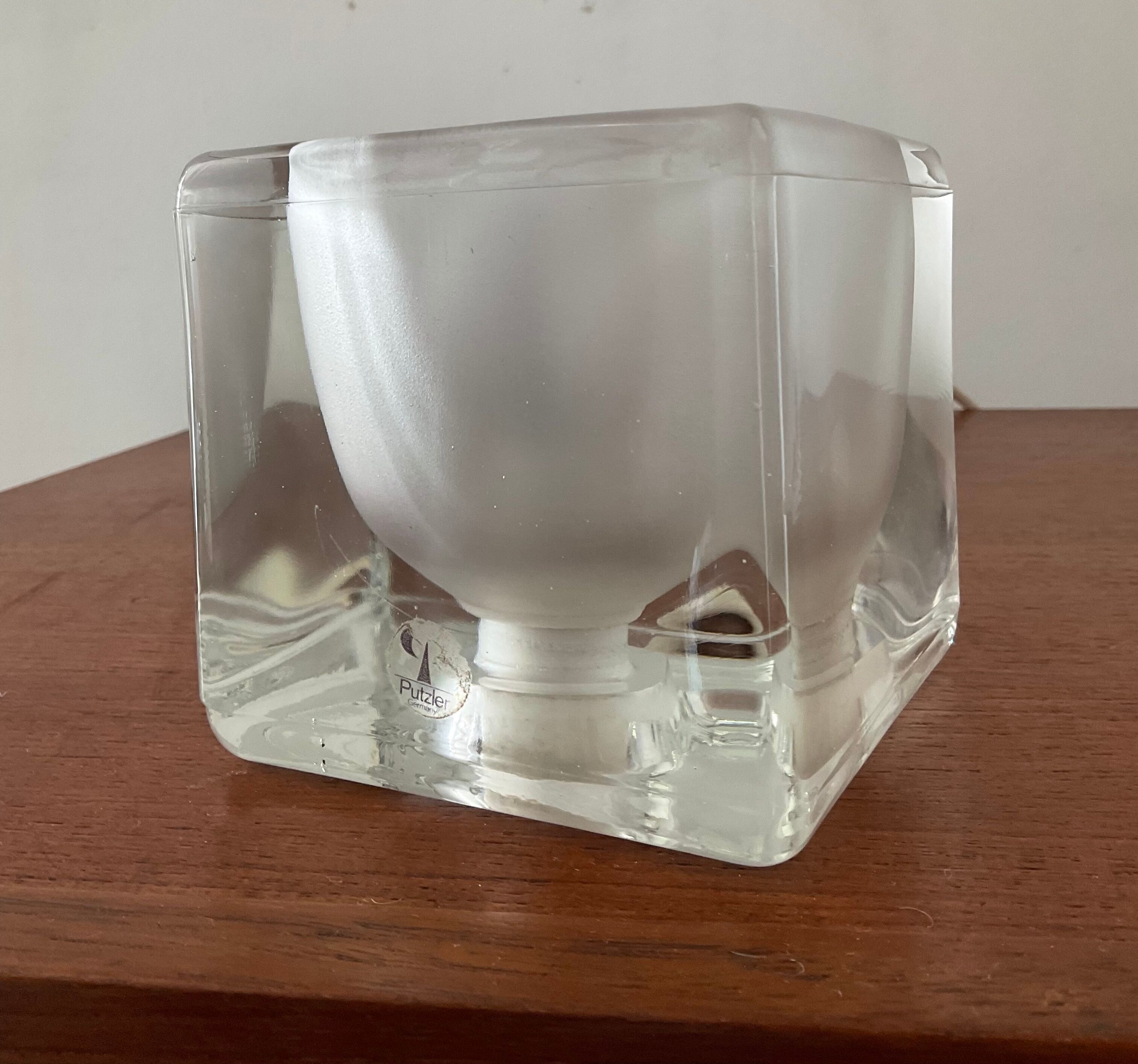 Ice Cube Lamp Peill & Putzler