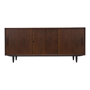 Enfilade en noyer, design
