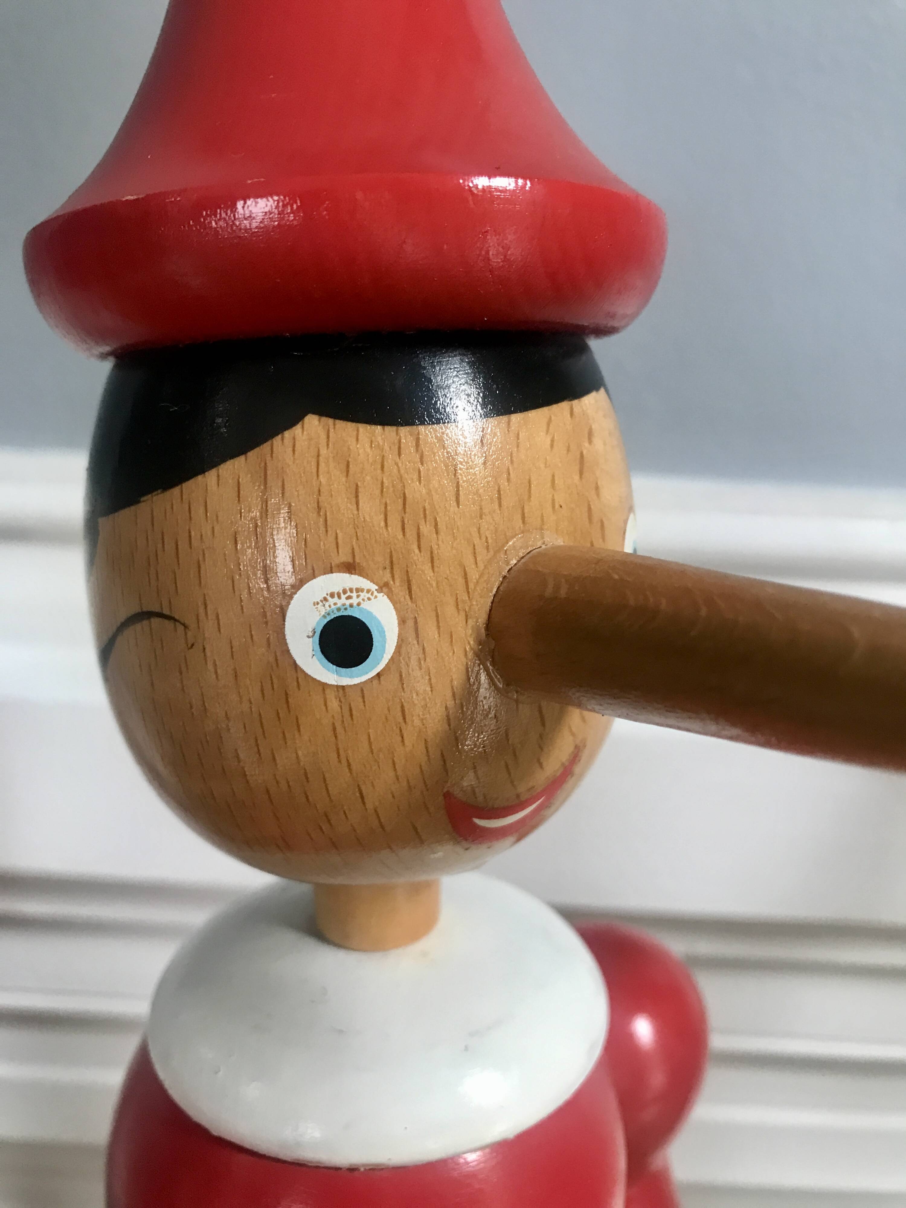 Pinocchio XL 58 cm