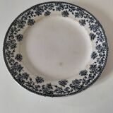 Saint Amand dish, Jane Docks Francs Comtois model