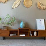 Vintage sideboard from the 60s (shallow)