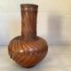 Large bamboo ikebana vase