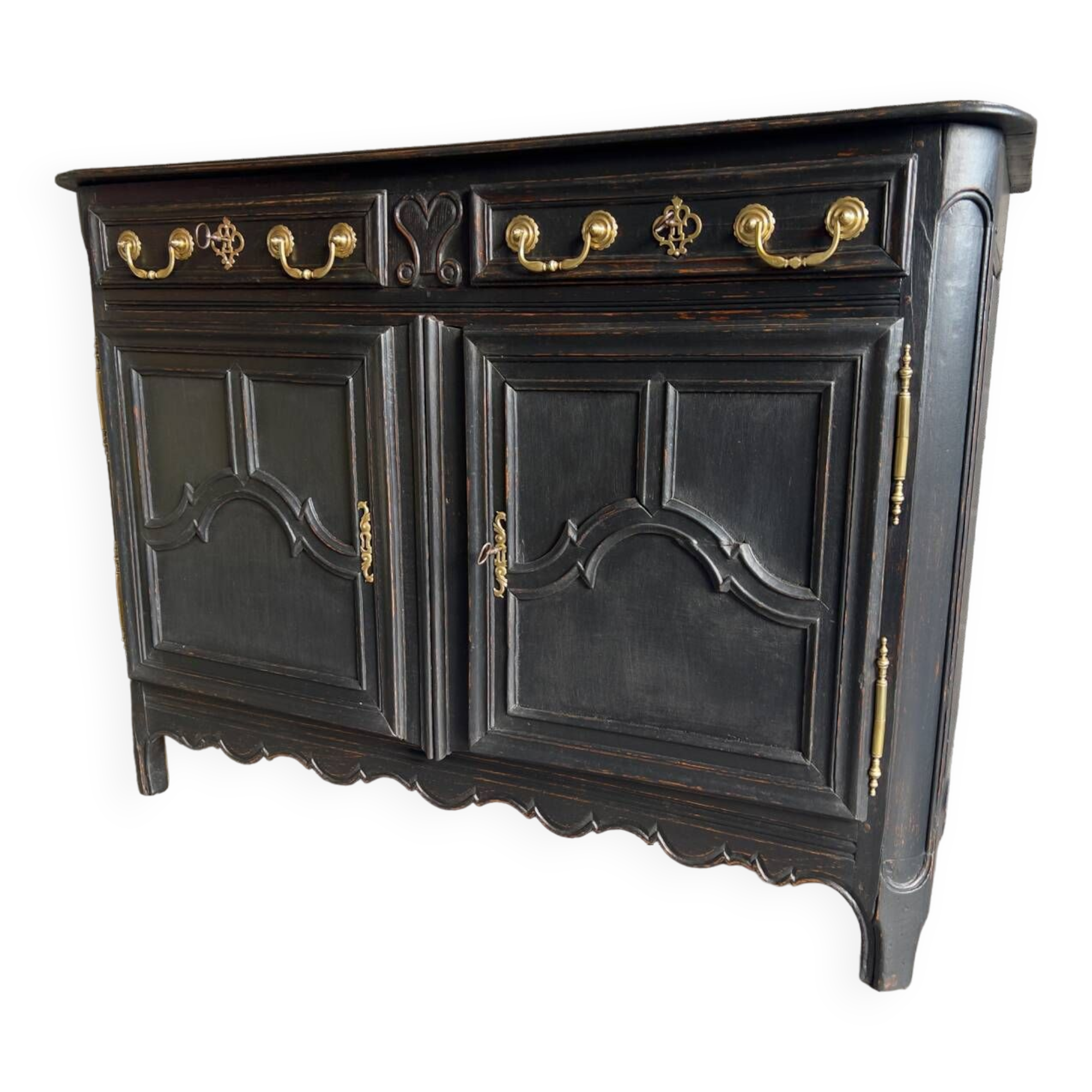 Antique 18th Century Buffet