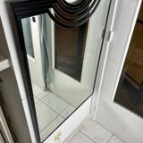 Vintage Deknudt mirror art deco style