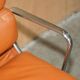 Captain's Chair Herman Miller Leather 1977