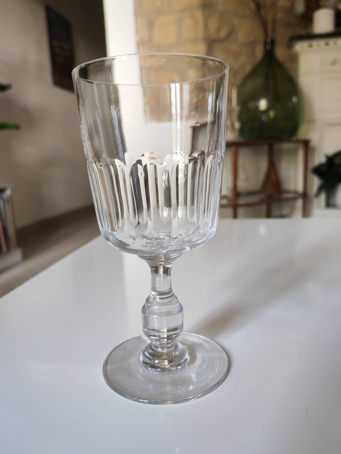 Caton Saint Louis glass