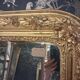 Mirror from the Restoration period 117x86