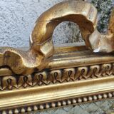 Trumeau mirror