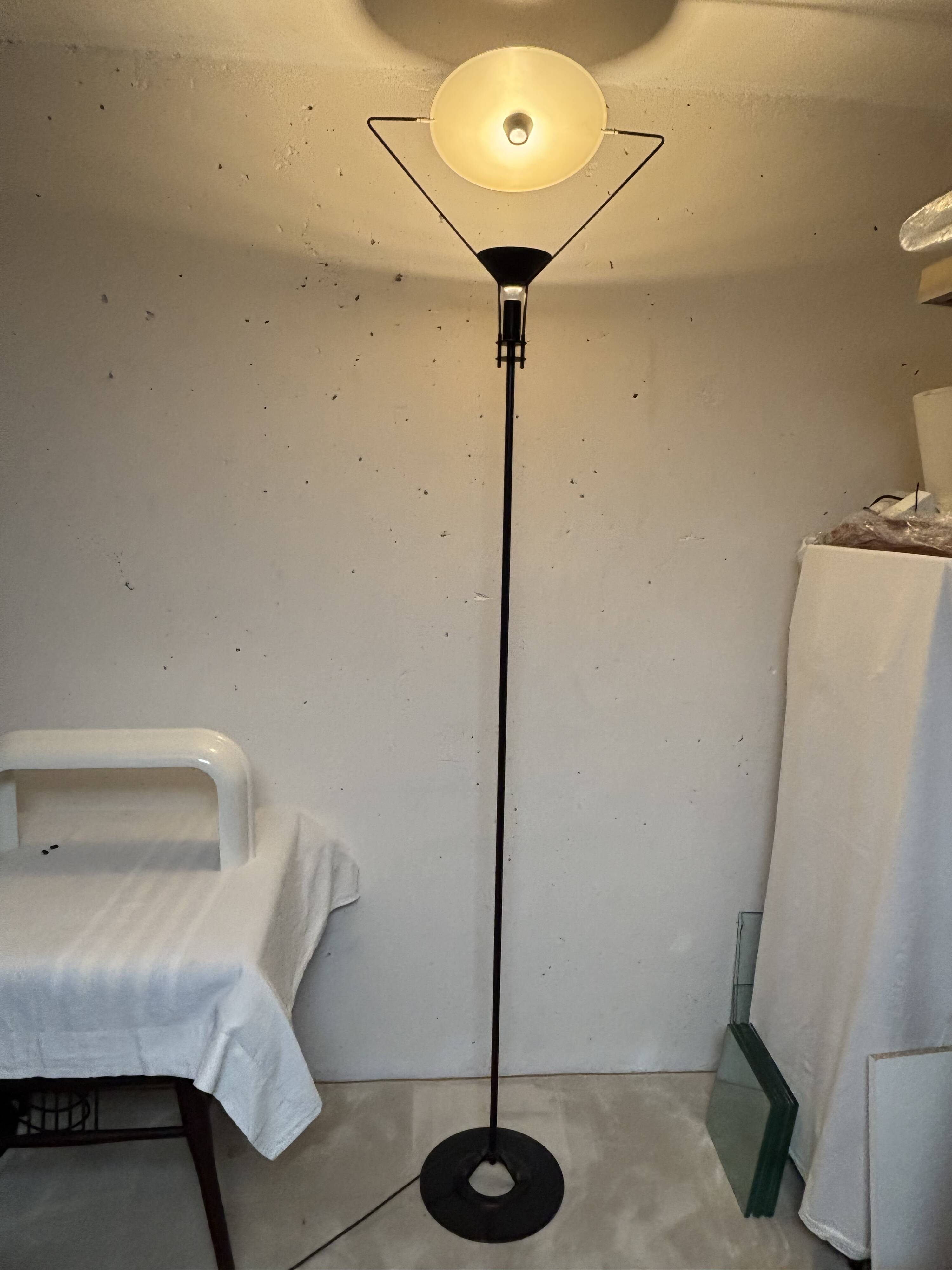 Floor lamp by Carlo Forcolini for Artemide, 1980s