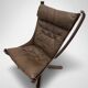 Falcon Chair By Vatne Møbler, Norway, 1970s.