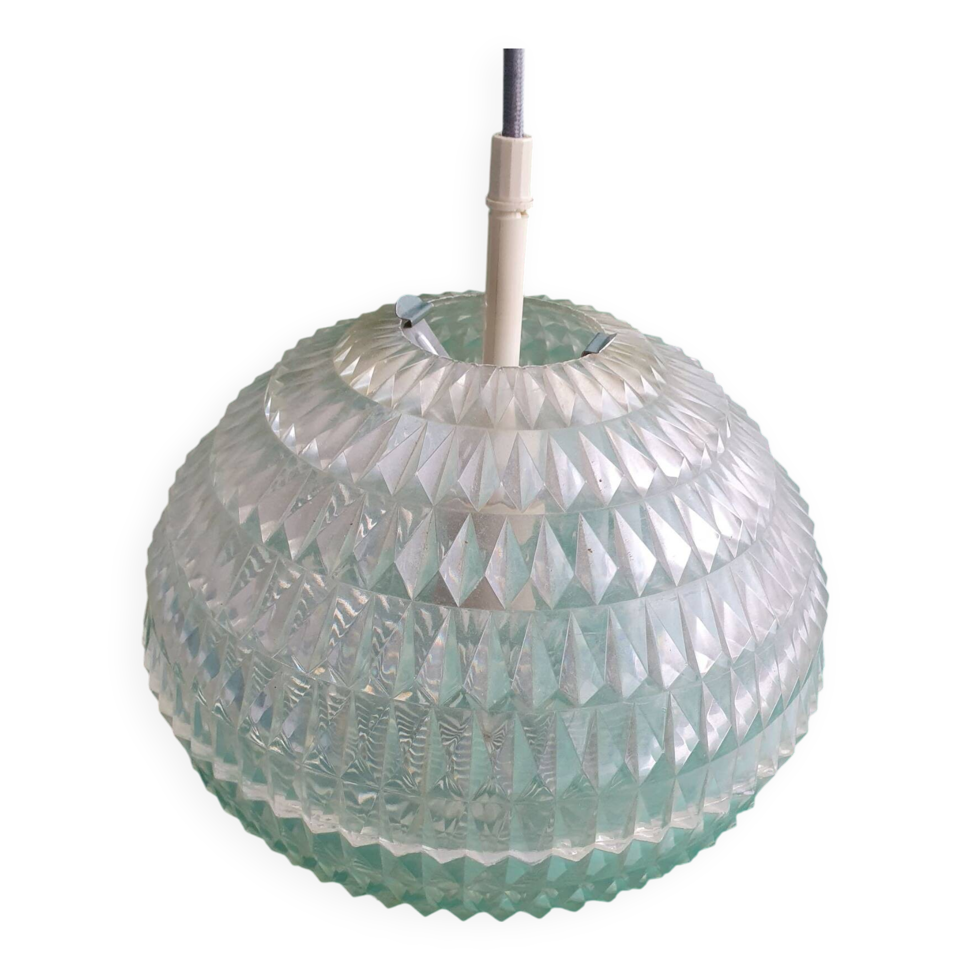 Erco Gangkofner Diamond model suspension