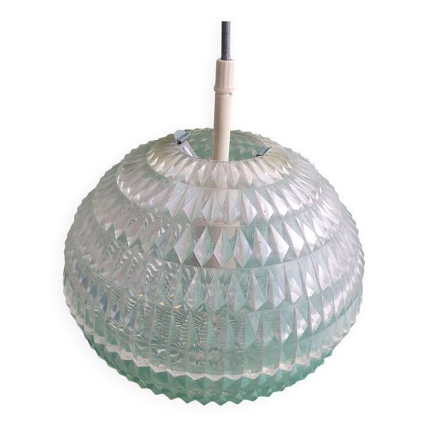 Suspension Erco Gangkofner modèle Diamant