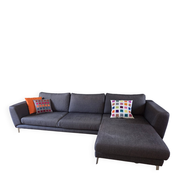 Canapé Bo concept avec méridienne