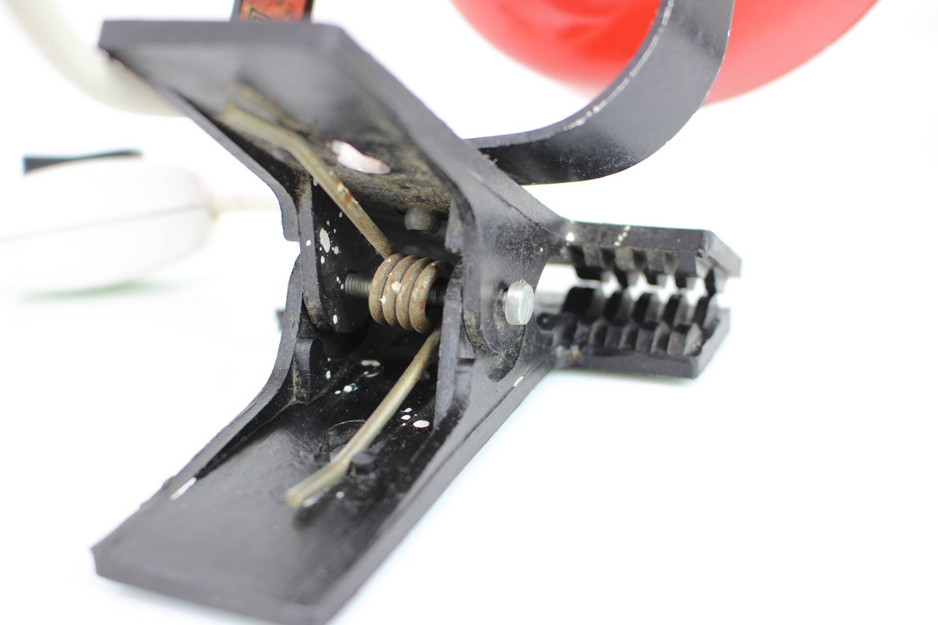 Set of Two Mid-Century Wall or Table Lamps by Elektrofem, Hungary, 1970s