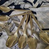Christofle Eiffel Tower cutlery
