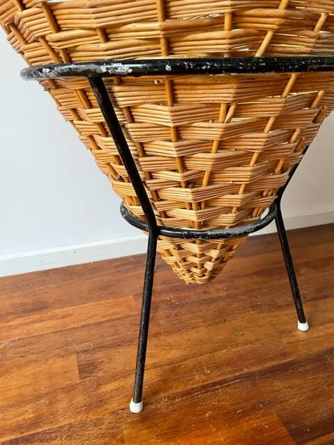 Vintage basket Rohe Noordwolde