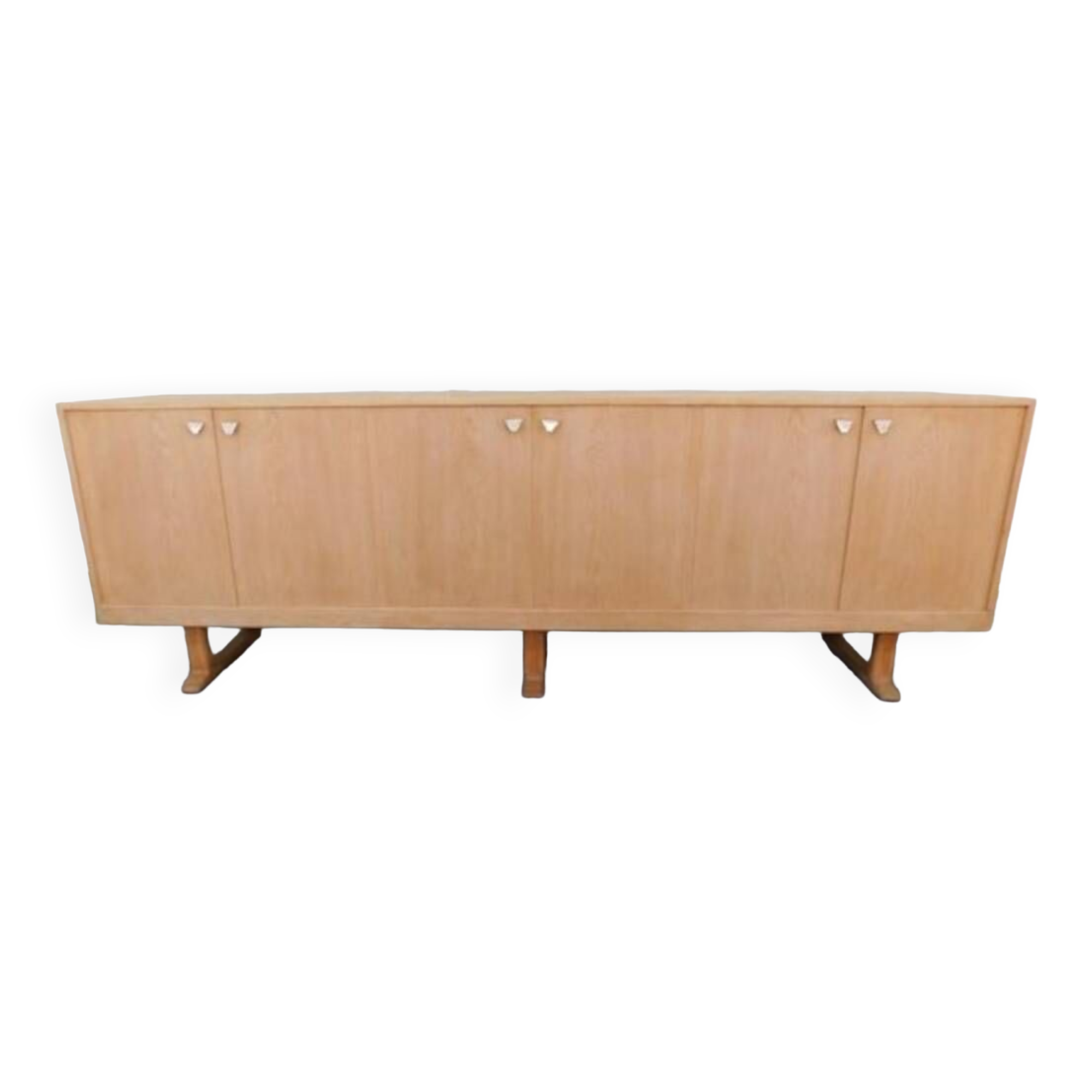 Vintage Scandinavian sideboard