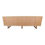 Vintage Scandinavian sideboard