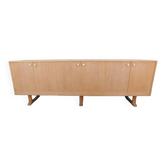 Vintage Scandinavian sideboard