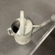 Zinc watering can
