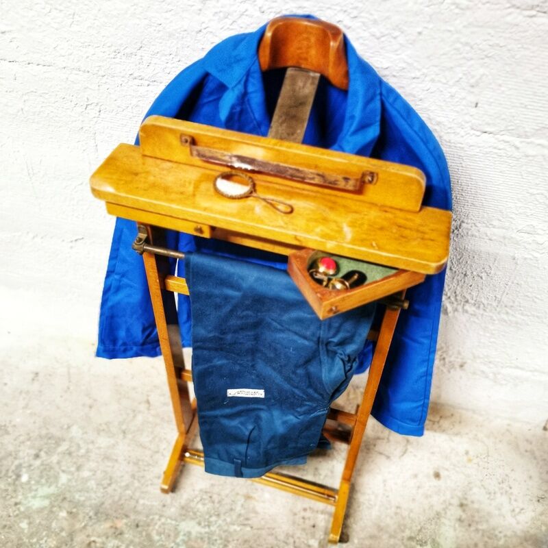 Vintage Reguitti Night Valet