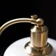 Table lamp LE by Poul Henningsen Model PH 2/2 'Luna' by Louis Poulsen