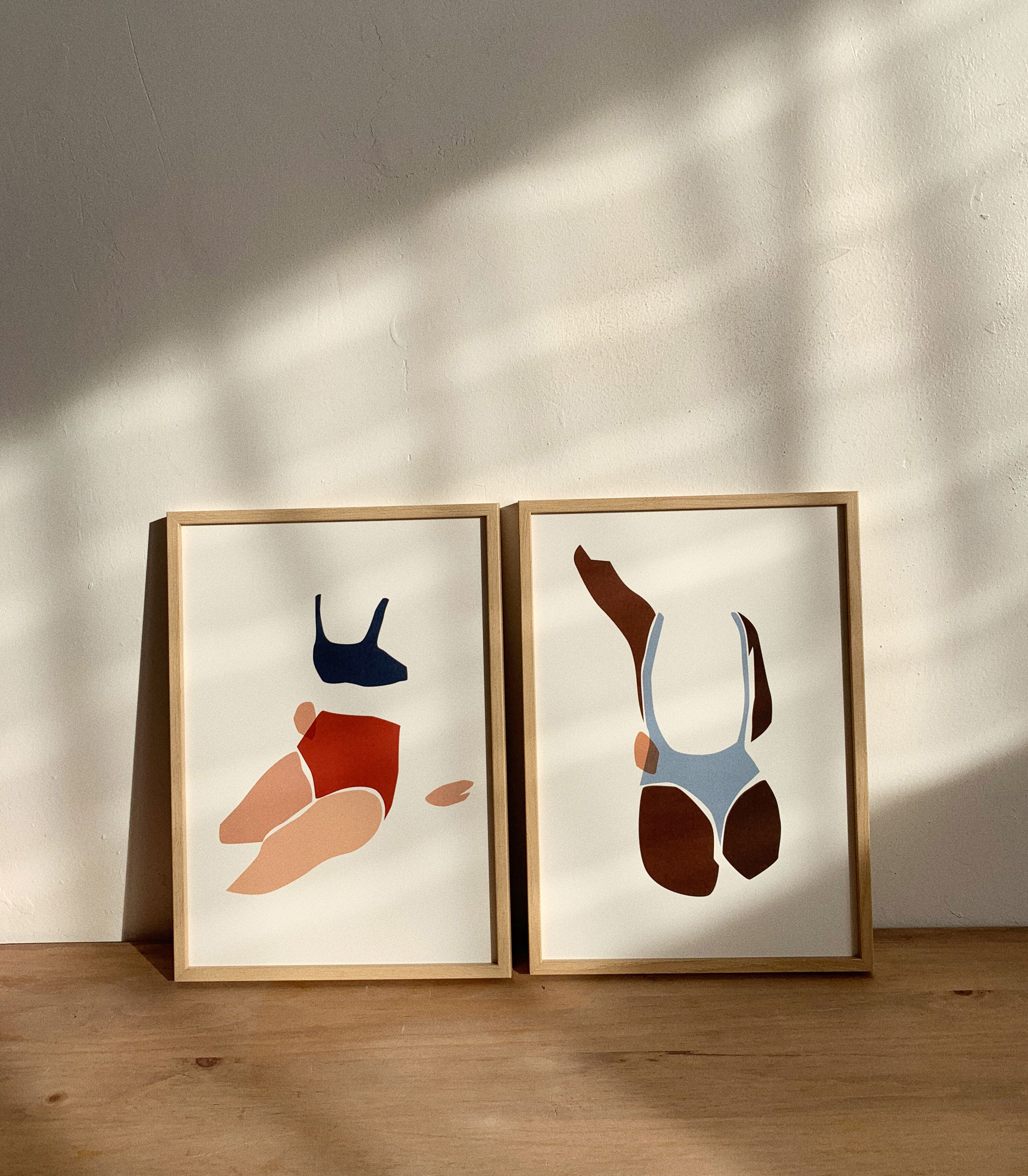 "Memories of summer" duo of sacred sister