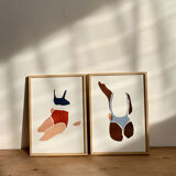 "Memories of summer" duo of sacred sister